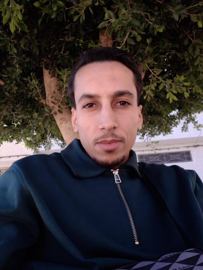 Oussama Chetouani